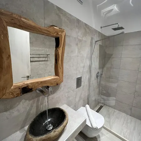 Апартаменты Chill Out Mykonos Town