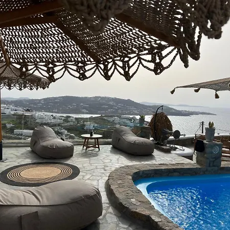 Daire Chill Out Mykonos Town