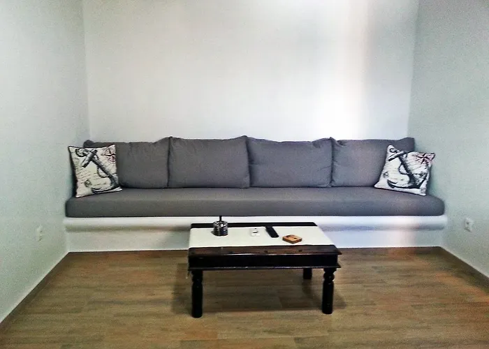 Appartement Chill Out Mykonos Town