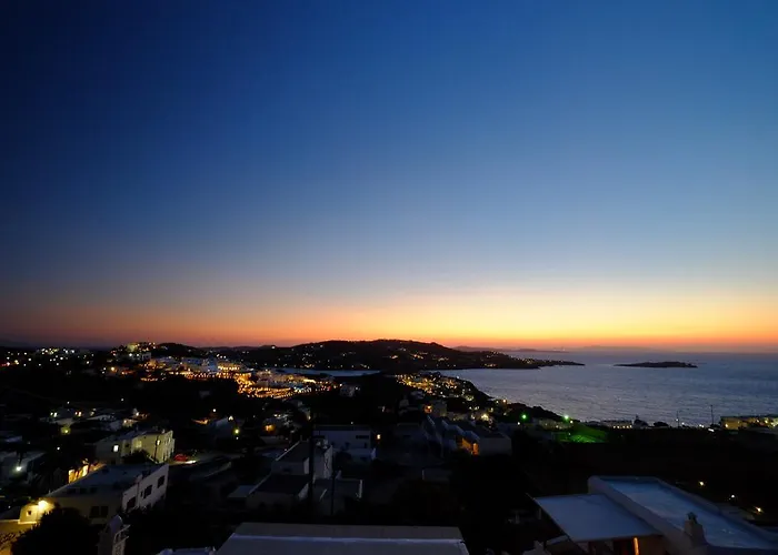 Chill Out Mykonos Town