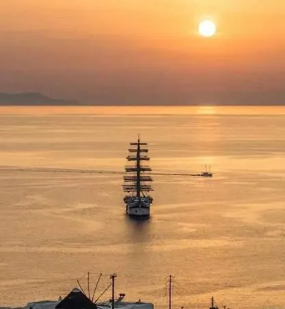 Апартаменты Chill Out Mykonos Town