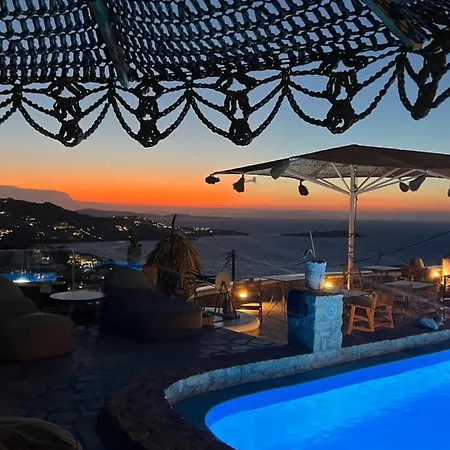 Apartman Chill Out Mykonos Town