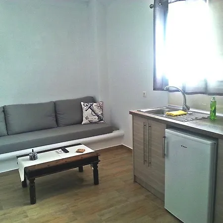 Chill Out Studio Apartment Mykonos Town