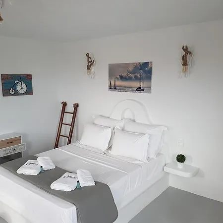 Chill Out Studio Apartment Mykonos Town