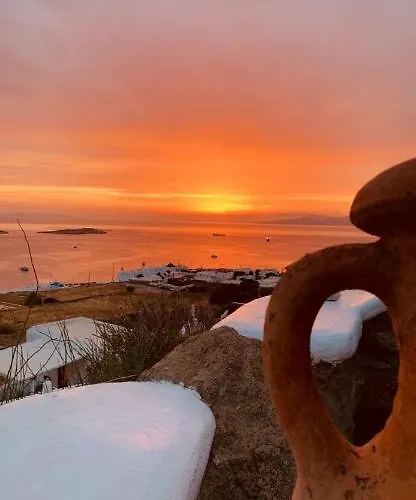 Chill Out Daire Mykonos Town