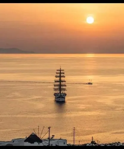 Daire Chill Out Mykonos Town