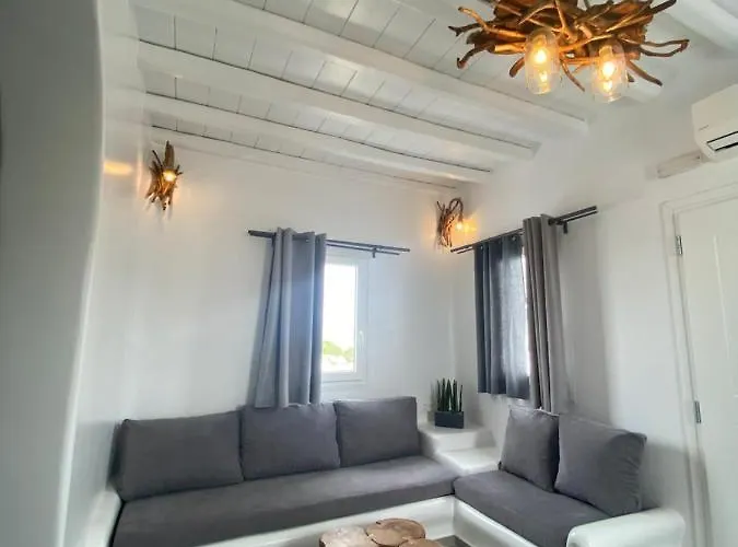 Daire Chill Out Mykonos Town