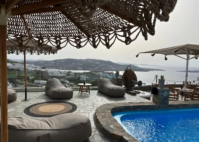 Appartamento Chill Out Mykonos Town