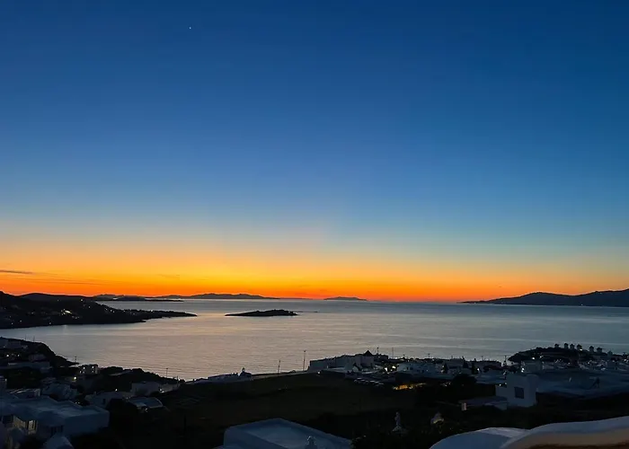 Daire Chill Out Mykonos Town