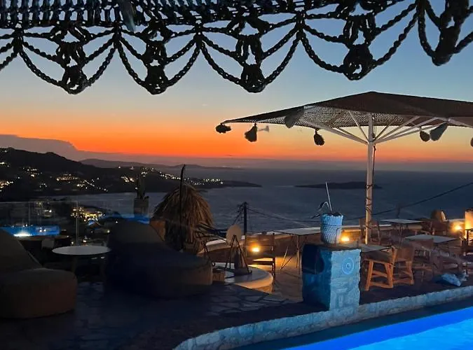 Daire Chill Out Mykonos Town