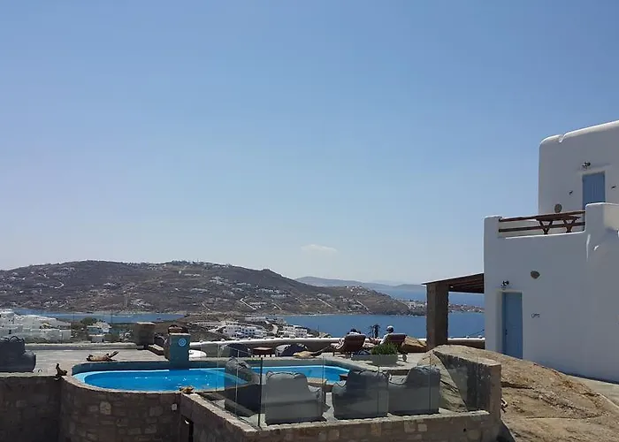 Chill Out Mykonos Town