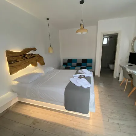休憩公寓 * Mykonos Town