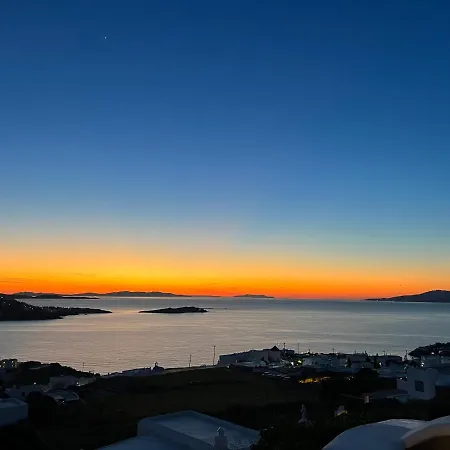 公寓 休憩公寓 Mykonos Town