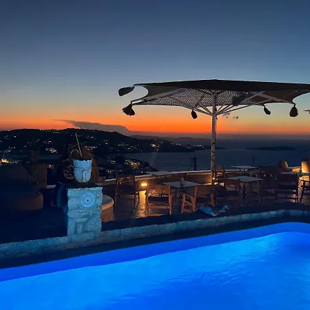 休憩公寓 * Mykonos Town