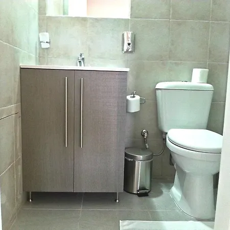 Lägenhet Chill Out Studio *