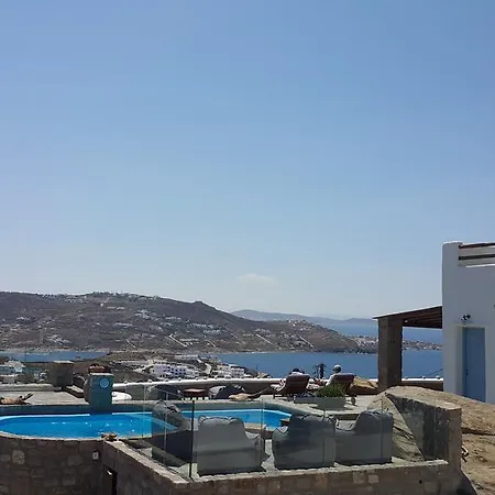 休憩公寓 Mykonos Town