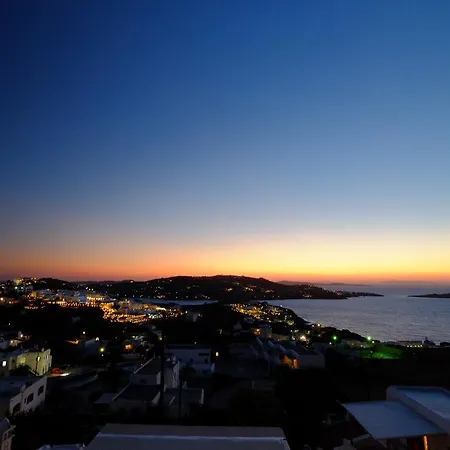 Chill Out Studio Mykonos Town