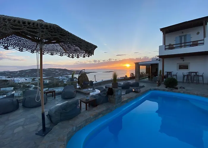 Chill Out דירה Mykonos Town